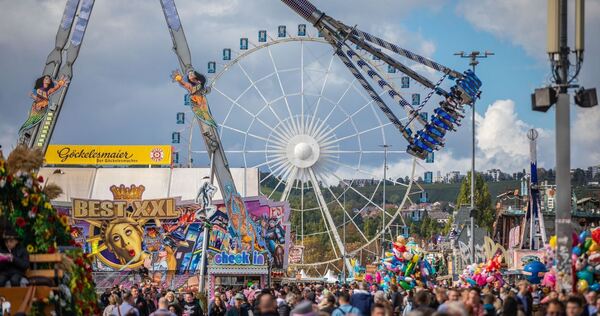 Cannstatter Volksfest Cannstatter Volksfest