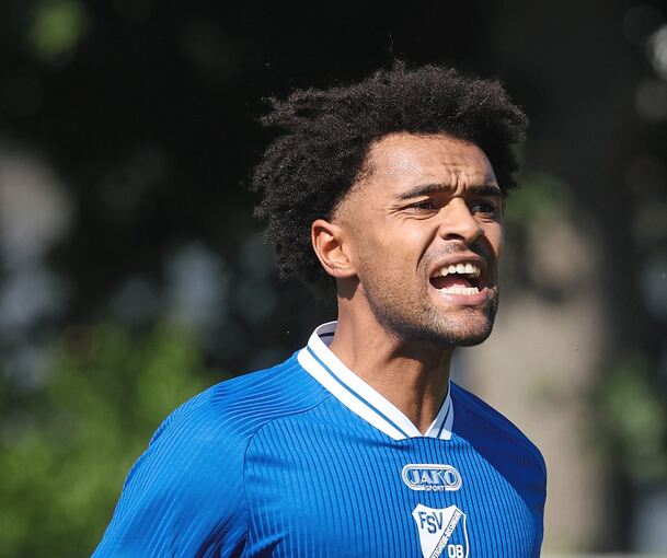 Kevin Ikpide.