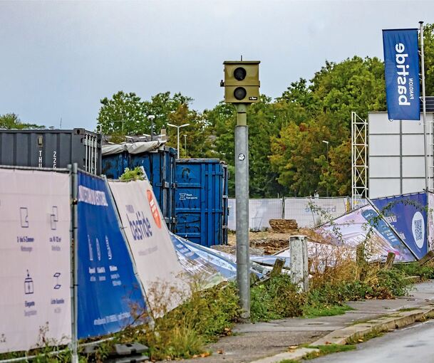 Das Bauprojekt Pandion Bastide in Asperg ist ins Wanken geraten.