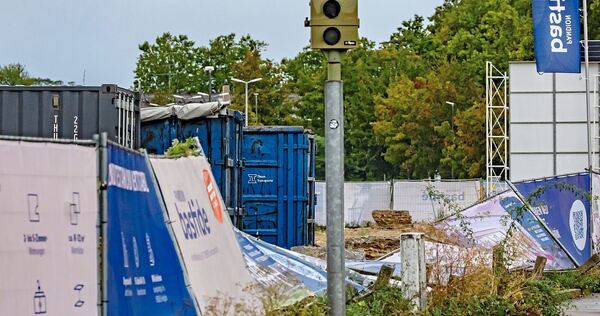 Das Bauprojekt Pandion Bastide in Asperg ist ins Wanken geraten.