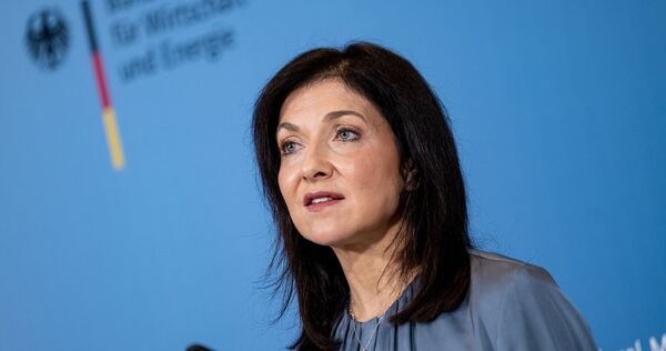 Bundeswirtschaftsministerin Reiche