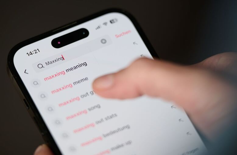 „Maxxing“ - Trend in den sozialen Medien „Maxxing“ - Trend in den sozialen Medien