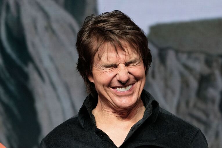 Tom Cruise Tom Cruise