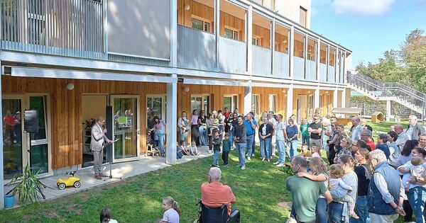 Besigheims neueste Kita: Großzügige Räume für über 100 Kinder – und ...