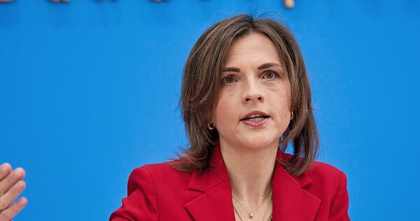 Elisabeth Kaiser (SPD), Staatsministerin und Ost-Beauftragte der Bundesregierung.