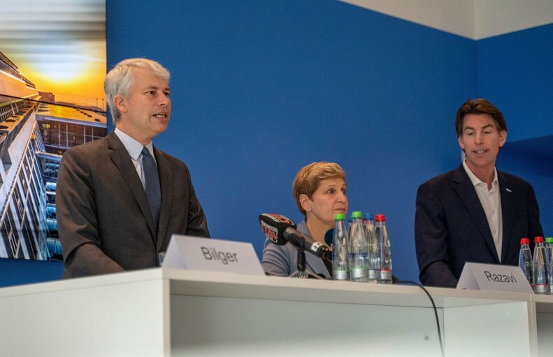 Neues Drohnendetektionssystem am Flughafen Stuttgart Neues Drohnendetektionssystem am Flughafen Stuttgart