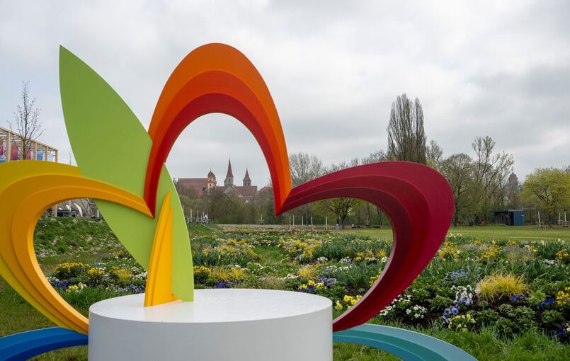 Vorbereitungen Landesgartenschau Ellwangen Vorbereitungen Landesgartenschau Ellwangen