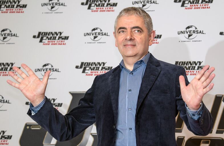 Rowan Atkinson Rowan Atkinson