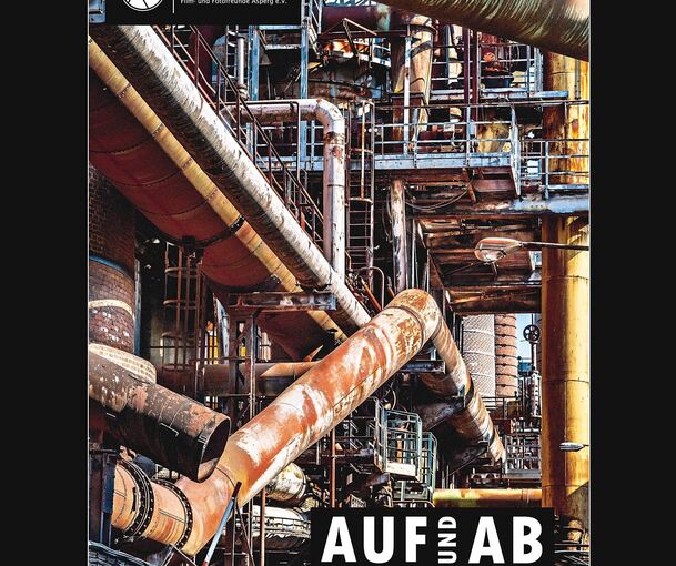 Die Fotoausstellung der Film und Fotofreunde Asperg e.V. steht diesmal unter dem Motto „Auf und Ab“ Die Fotoausstellung der Film und Fotofreunde Asperg e.V. steht diesmal unter dem Motto „Auf und Ab“