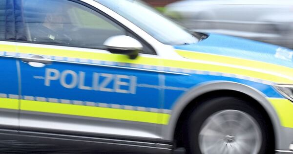 High-speed chase in Tamm: 17-year-old driver flees traffic stop