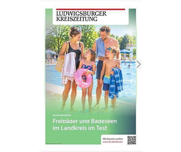 Das LKZ-Dossier zur Sommerserie. Das LKZ-Dossier zur Sommerserie.