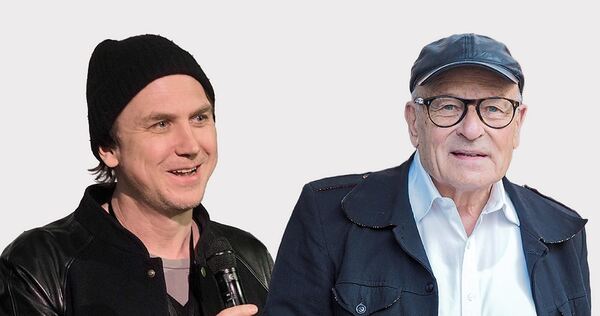 Staraufgebot fürs Scala: Schauspieler Lars Eidinger und Regisseur Volker Schlöndorff kommen im November nach Ludwigsburg.