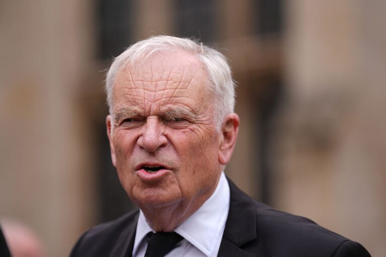Jeffrey Archer Jeffrey Archer