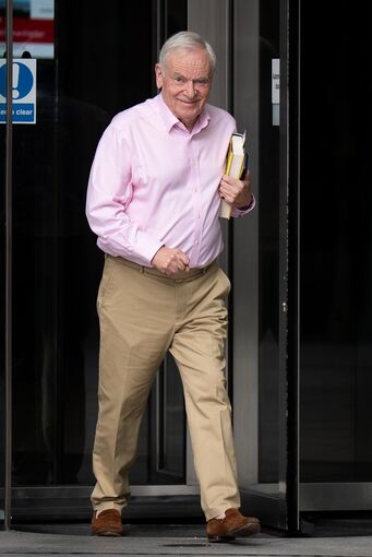 Jeffrey Archer Jeffrey Archer
