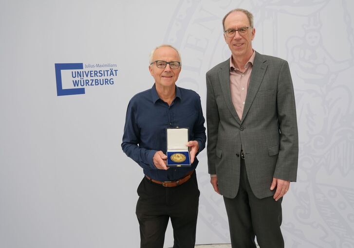Nobelpreis für Medizin 2026 - Georg Nagel Nobelpreis für Medizin 2026 - Georg Nagel