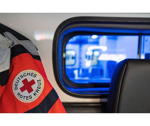 Beim Beilsteiner DRK-Ortsverein ist man dabei, sich auf den Auszug aus dem Schmidhausener Feuerwehrhaus vorzubereiten.