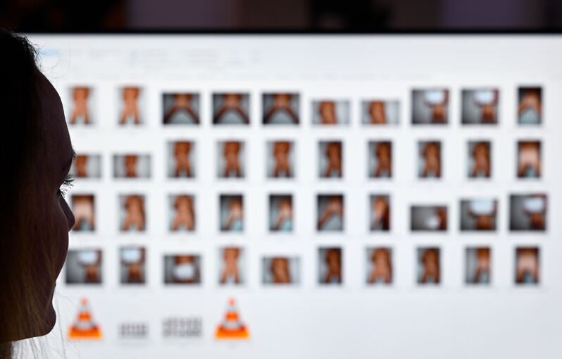 Kinderpornografie Kinderpornografie
