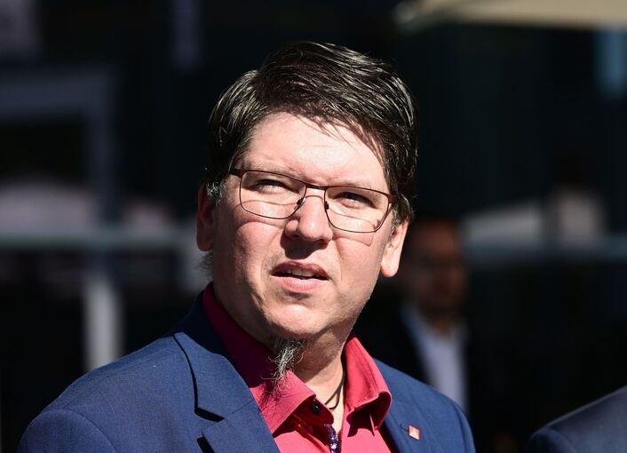 Alexander Reinhart - Betriebsrat Audi Neckarsulm