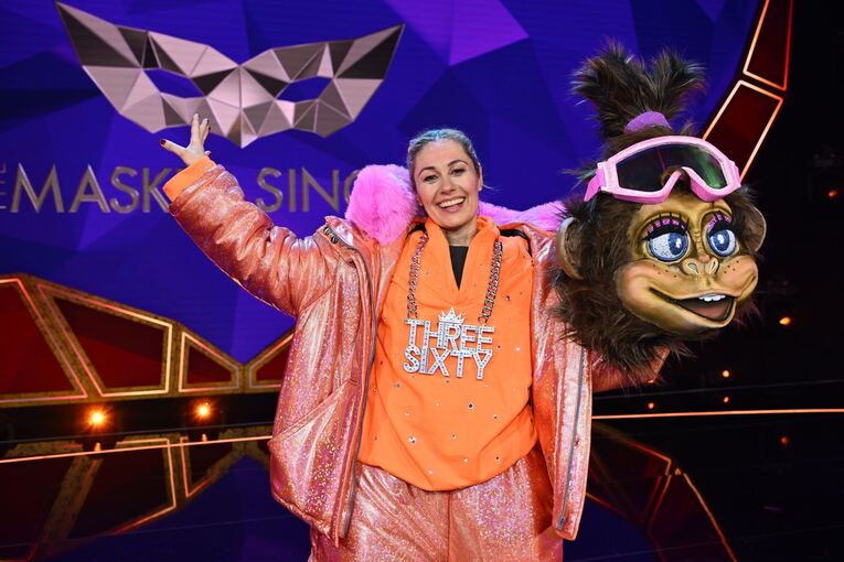 «The Masked Singer» «The Masked Singer»