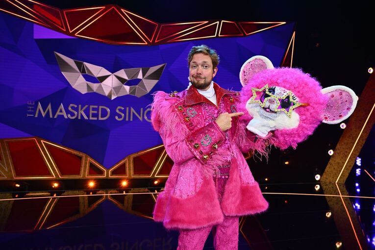 «The Masked Singer» «The Masked Singer»