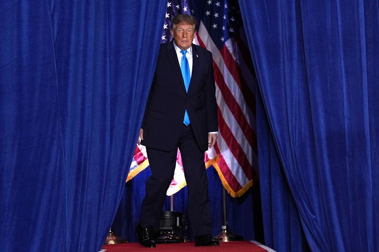 US-Präsident Trump US-Präsident Trump