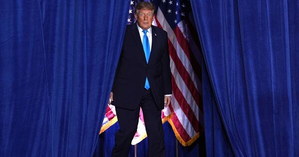 US-Präsident Trump US-Präsident Trump