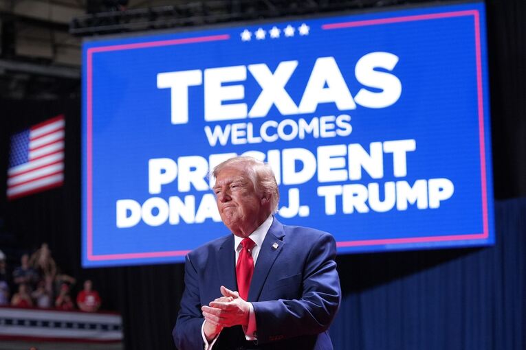 US-Präsident Trump US-Präsident Trump