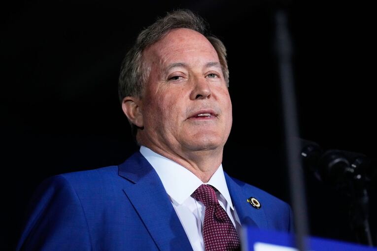 Ken Paxton Ken Paxton