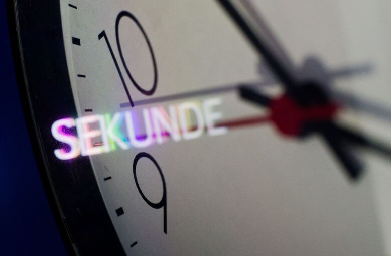 Schaltsekunde Schaltsekunde