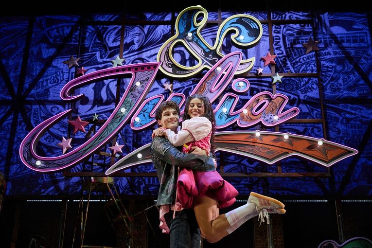 Press-Call Musical Julia Press-Call Musical Julia