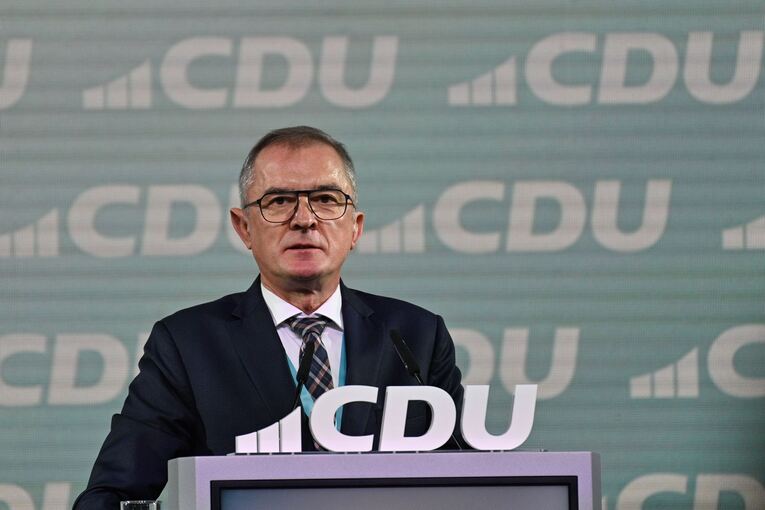 Marco Tullner (CDU) Marco Tullner (CDU)