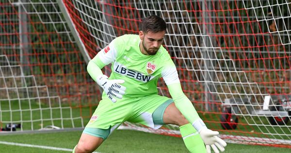Fußball: Bundesliga, Trainingsauftakt des VfB Stuttgart