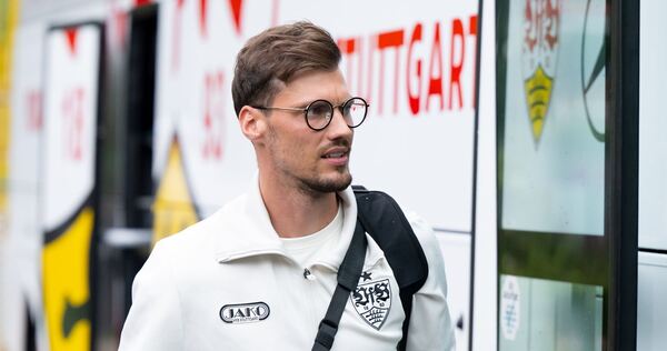 Trainingslager VfB Stuttgart