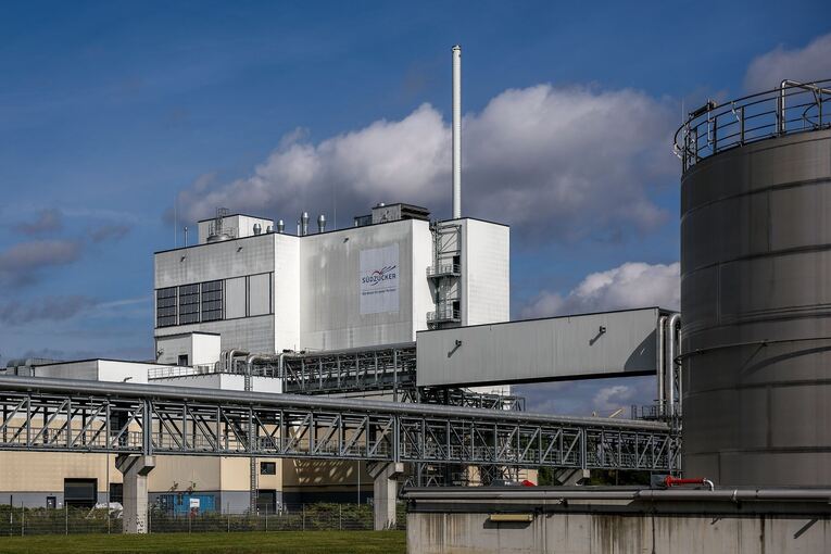 Südzucker AG - Zuckerfabrik Zeitz Südzucker AG - Zuckerfabrik Zeitz