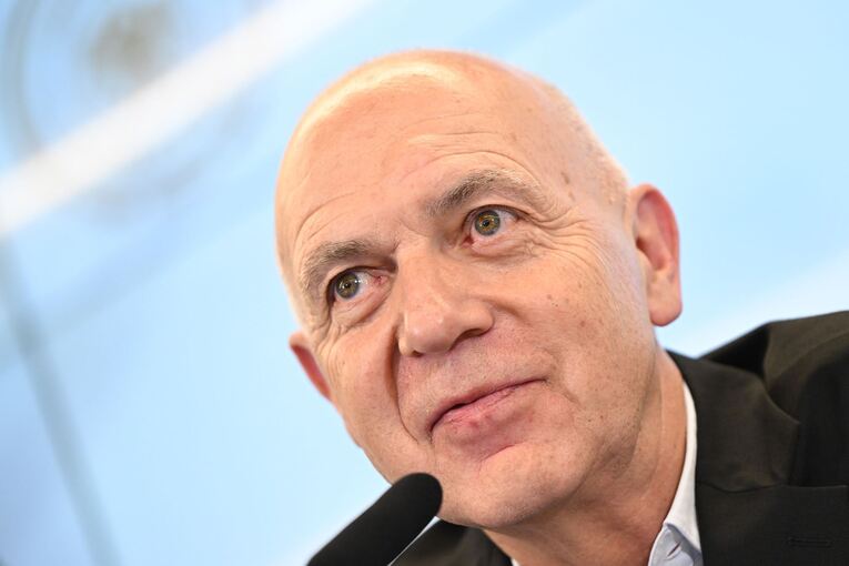 Bernd Neuendorf