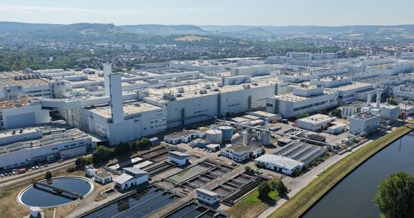 Audi-Werk in Neckarsulm Audi-Werk in Neckarsulm