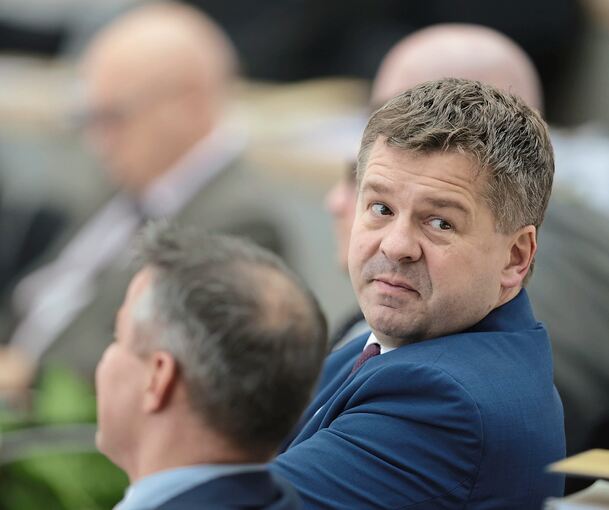 Sven Schulze, neuer Magdeburger CDU-Fraktionschef.