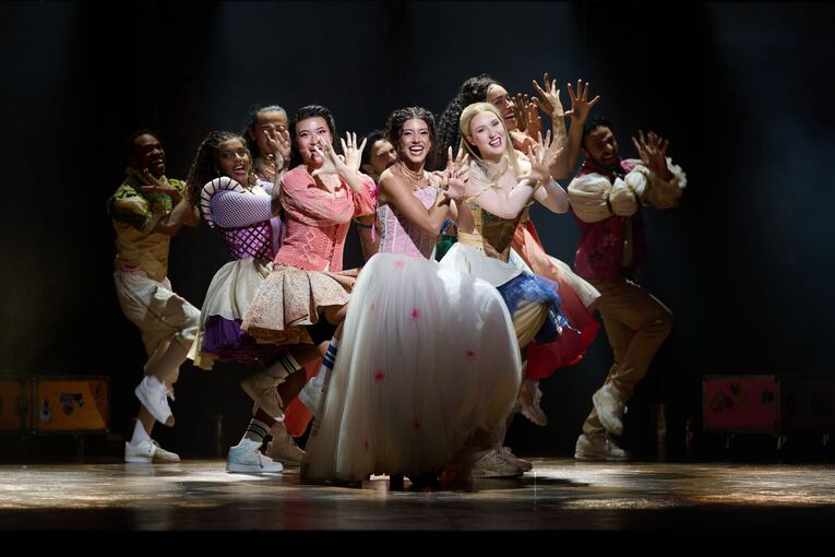 Press-Call Musical Julia
