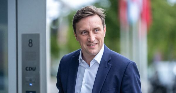 Nach den Landtagswahlen - CDU-Präsidium Berlin Nach den Landtagswahlen - CDU-Präsidium Berlin