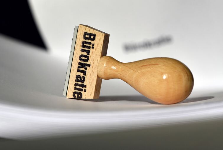 Bürokratie Bürokratie