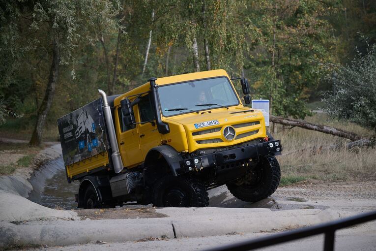 Unimog Unimog