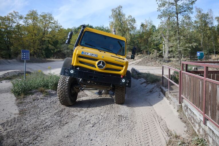 Unimog Unimog