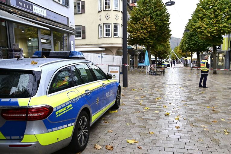 Schusswechsel in Tuttlingen