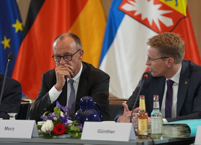 Antrittsbesuch des Bundeskanzlers in Schleswig-Holstein Antrittsbesuch des Bundeskanzlers in Schleswig-Holstein