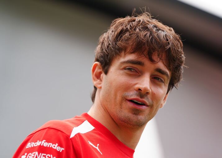 Charles Leclerc Charles Leclerc