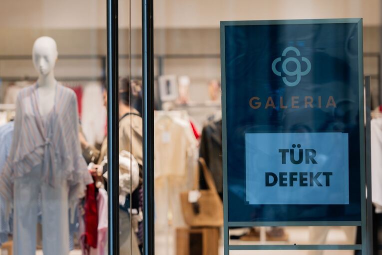 Galeria in Köln