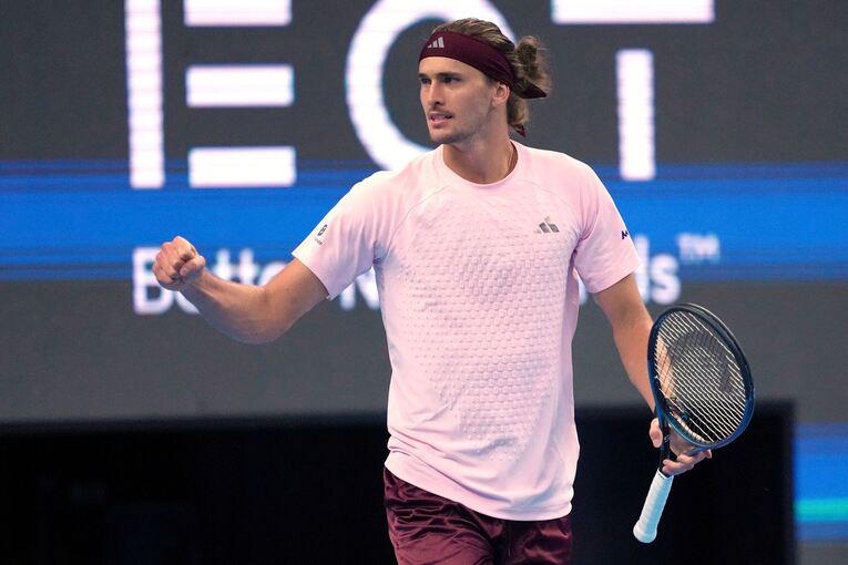 Alexander Zverev Alexander Zverev