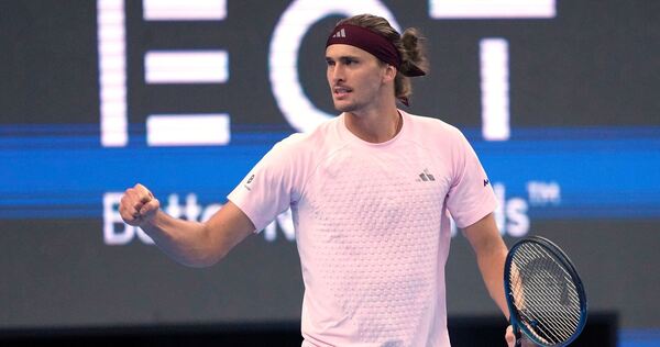 Alexander Zverev