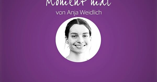 Was ein halbes Marmeladenbrot über Glück lehrt