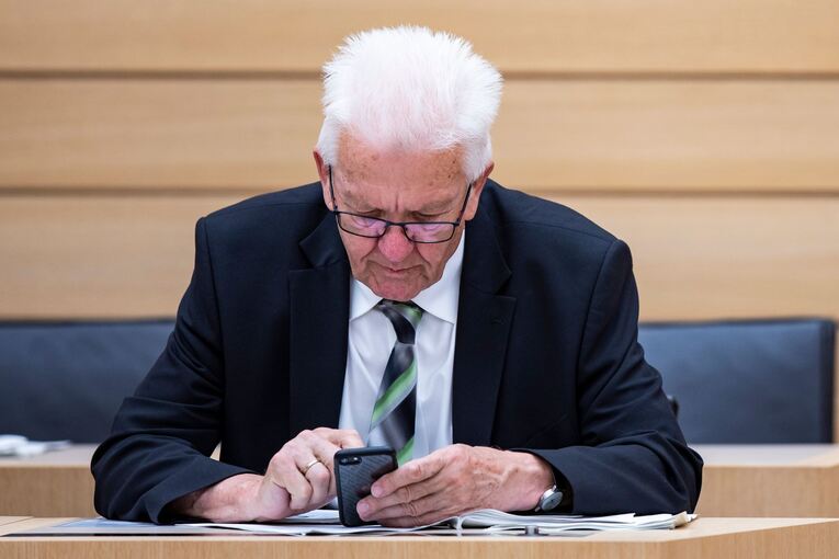 Winfried Kretschmann
